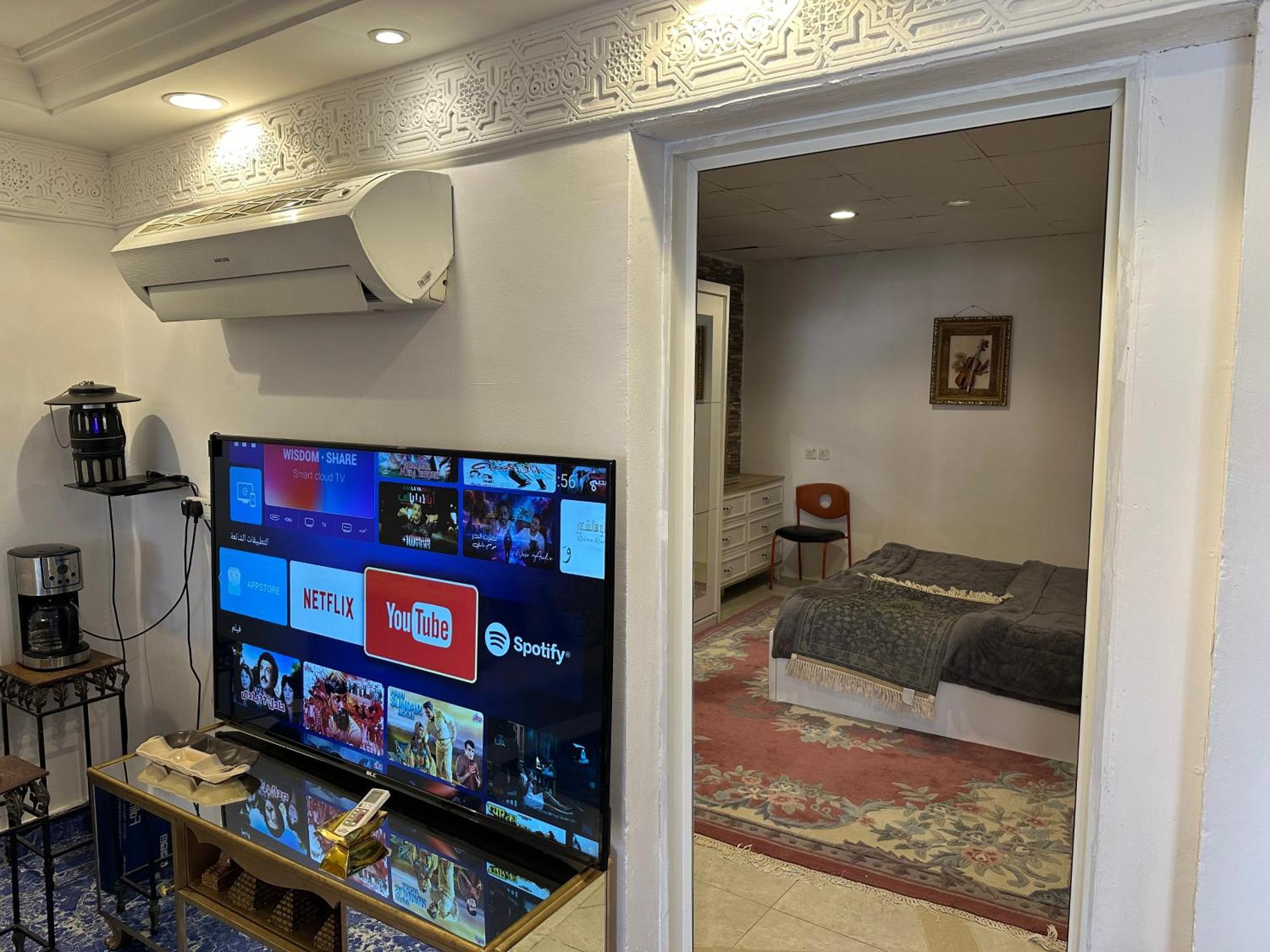 Apartamento دار ورد قريب للحرم Medina Exterior foto