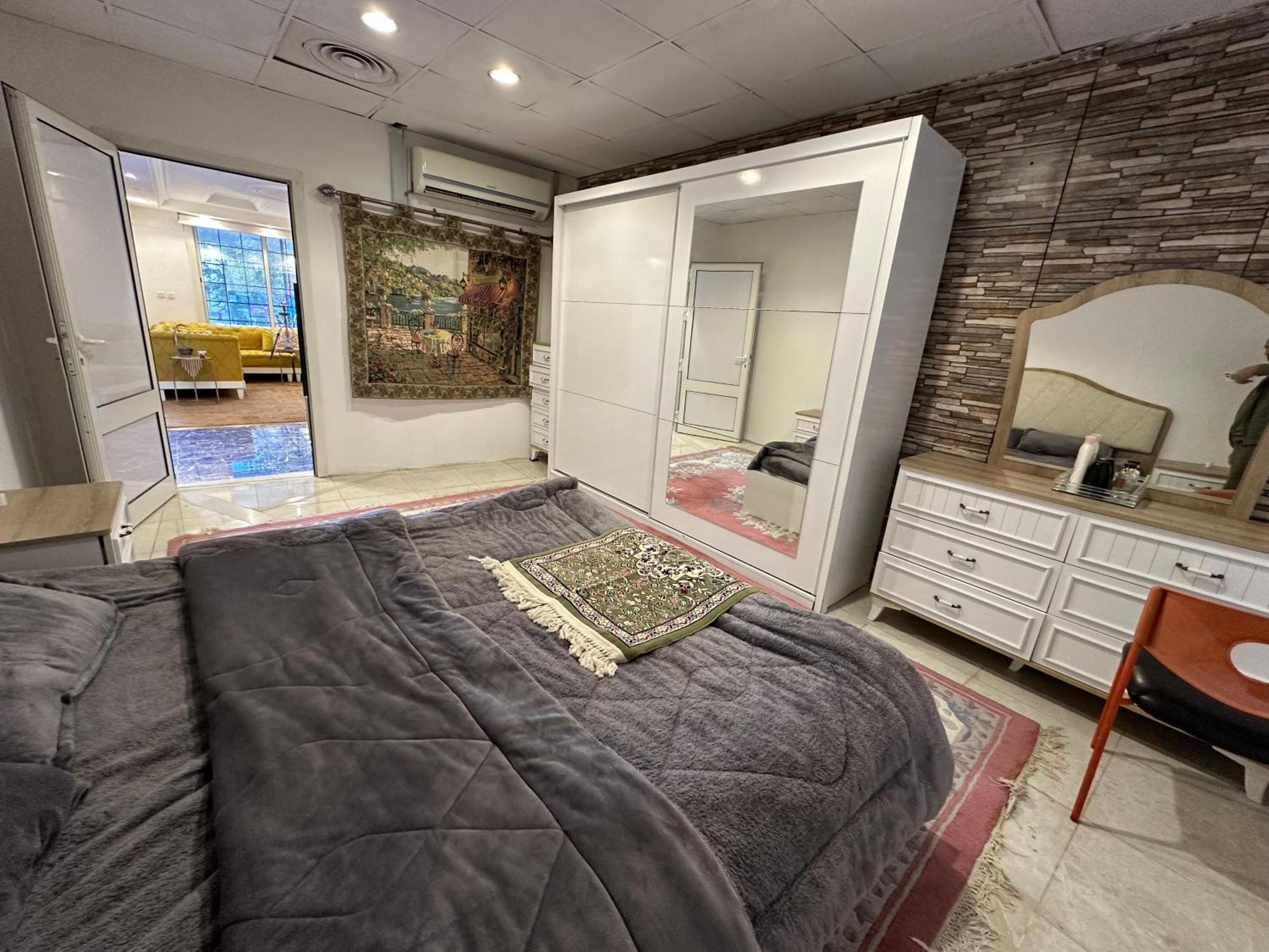 Apartamento دار ورد قريب للحرم Medina Exterior foto