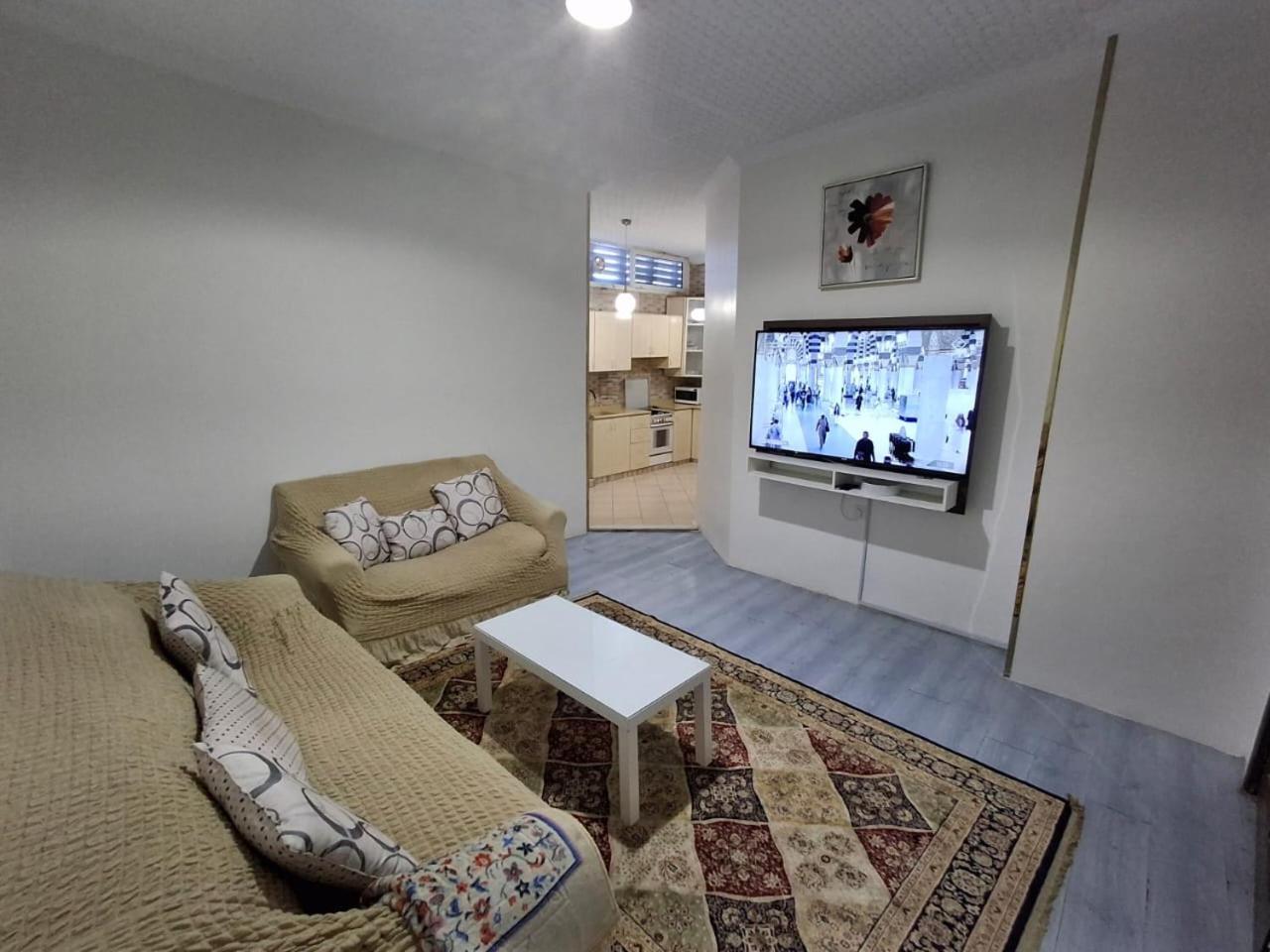 Apartamento دار ورد قريب للحرم Medina Exterior foto