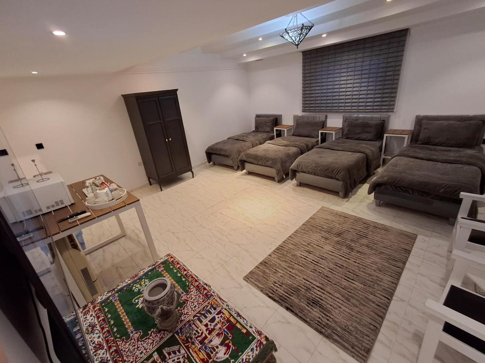 Apartamento دار ورد قريب للحرم Medina Exterior foto