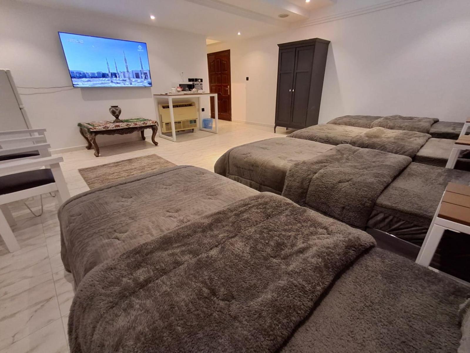Apartamento دار ورد قريب للحرم Medina Exterior foto