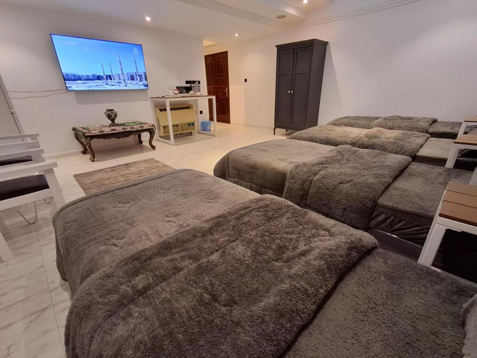 Apartamento دار ورد قريب للحرم Medina Exterior foto