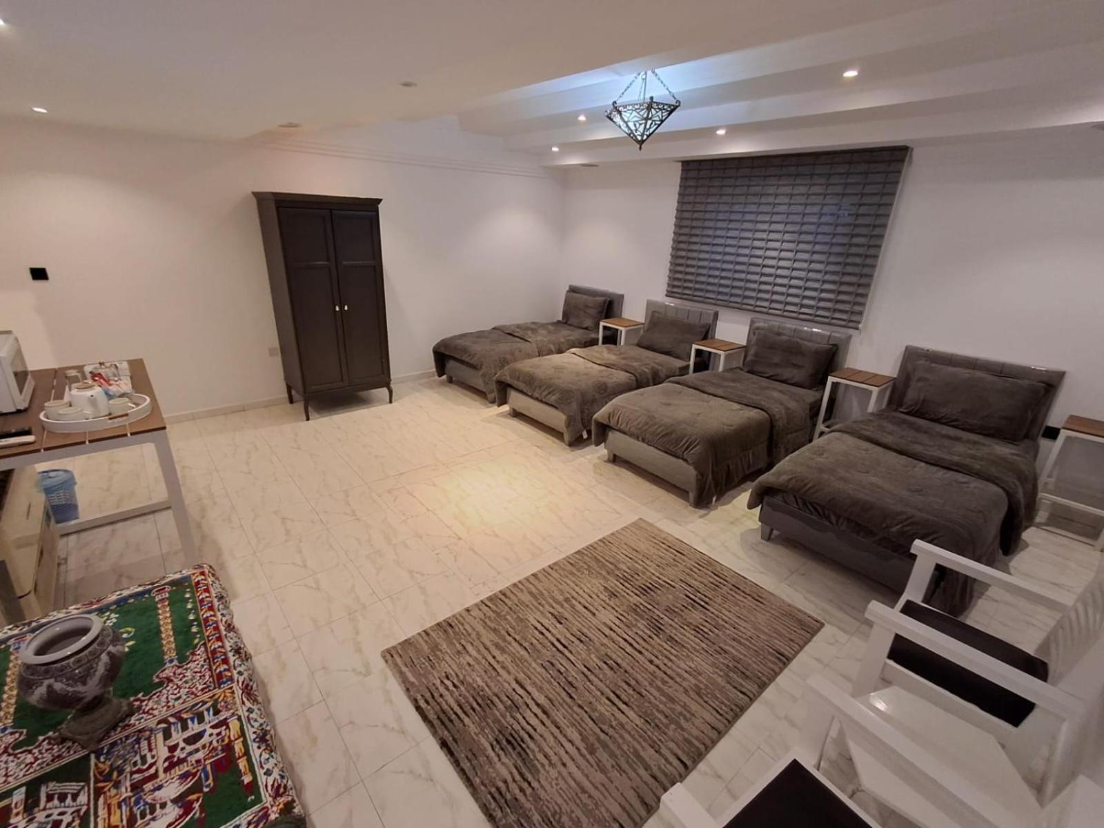 Apartamento دار ورد قريب للحرم Medina Exterior foto