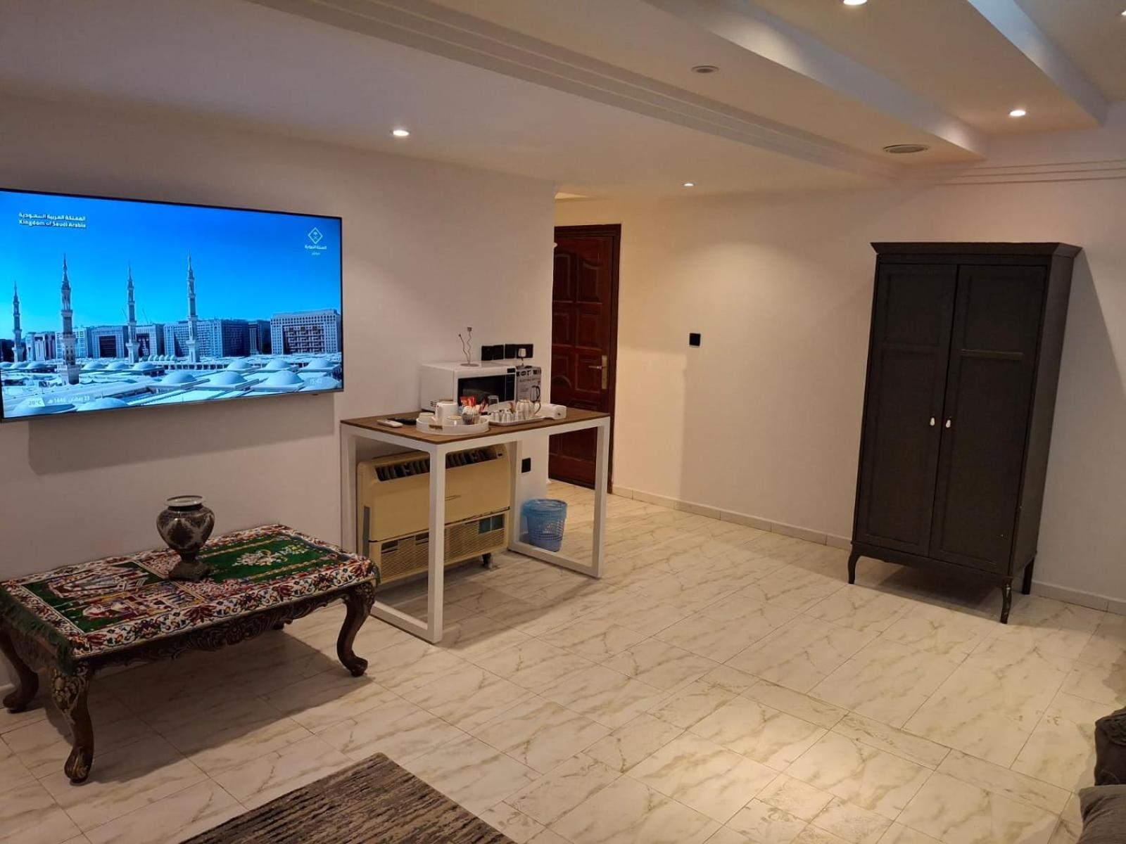 Apartamento دار ورد قريب للحرم Medina Exterior foto