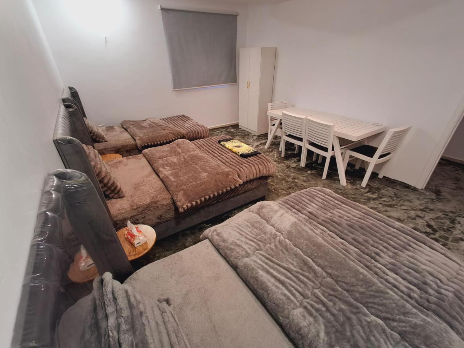 Apartamento دار ورد قريب للحرم Medina Exterior foto