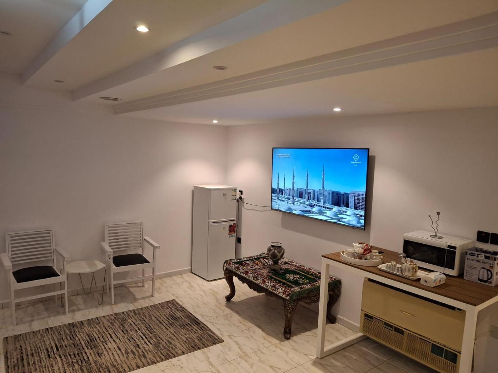 Apartamento دار ورد قريب للحرم Medina Exterior foto