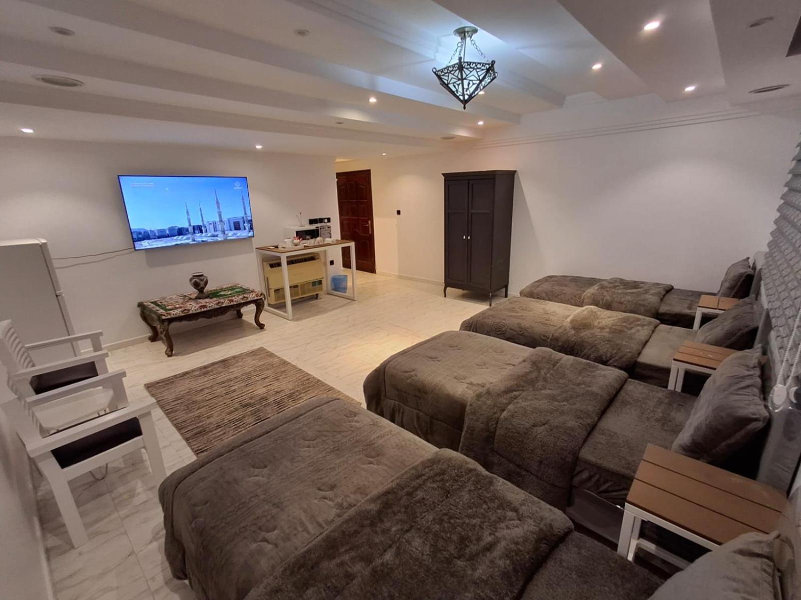 Apartamento دار ورد قريب للحرم Medina Exterior foto